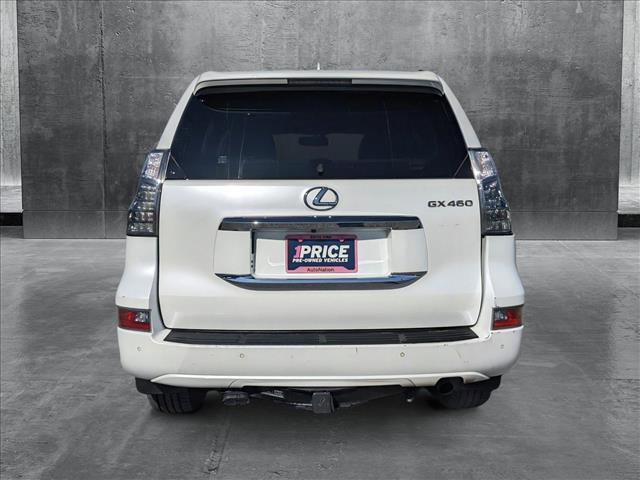 used 2017 Lexus GX 460 car, priced at $24,990