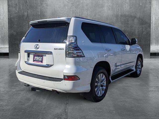 used 2017 Lexus GX 460 car, priced at $24,990