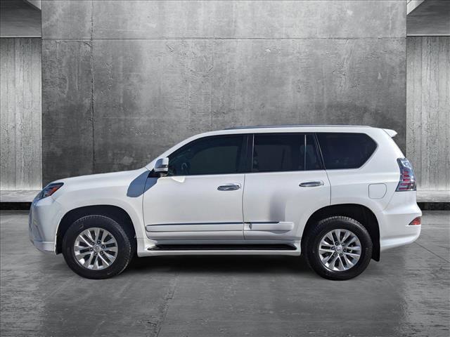 used 2017 Lexus GX 460 car, priced at $24,990