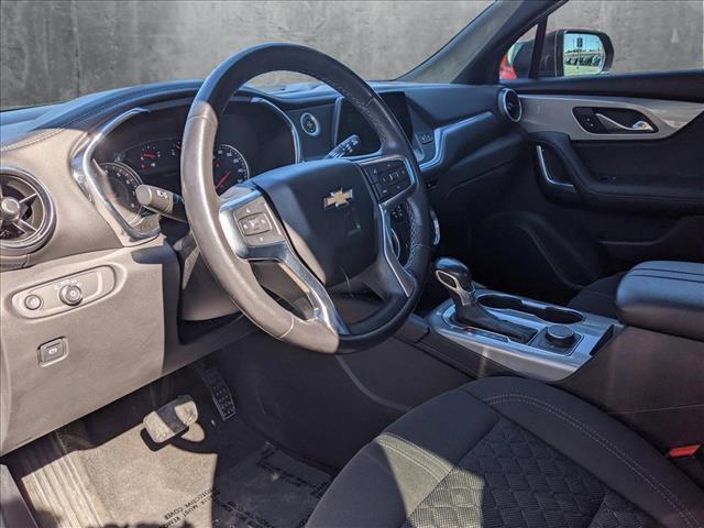 used 2020 Chevrolet Blazer car, priced at $17,643