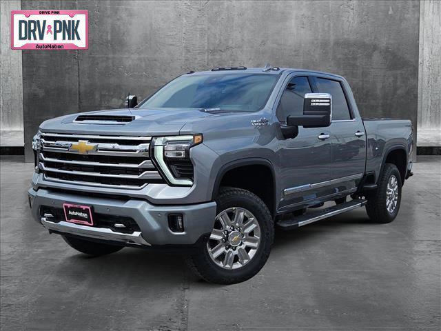 new 2025 Chevrolet Silverado 2500 car, priced at $79,981