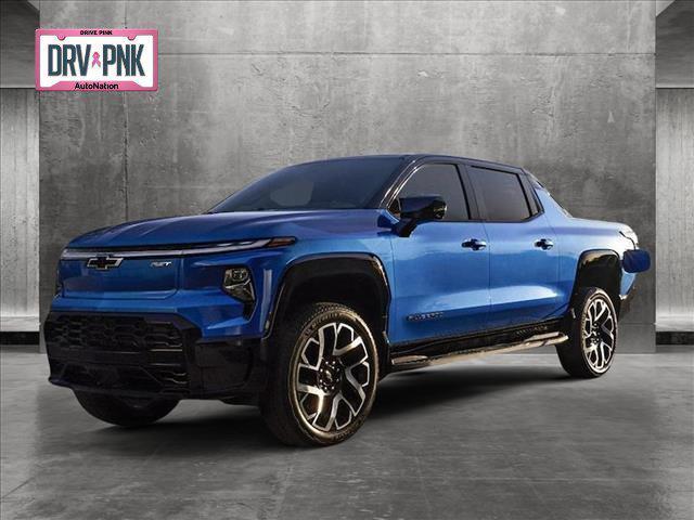 new 2025 Chevrolet Silverado EV car, priced at $75,490