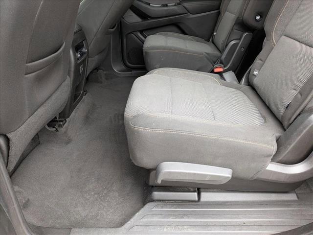 used 2020 Chevrolet Traverse car, priced at $16,990