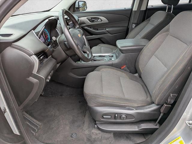 used 2020 Chevrolet Traverse car, priced at $16,990