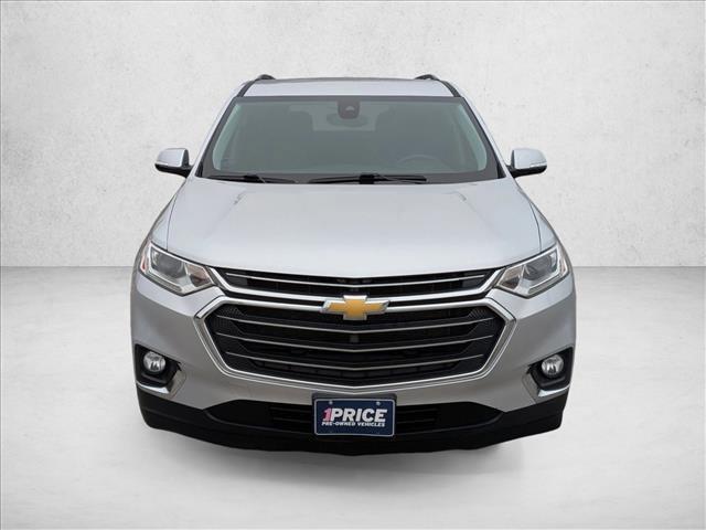 used 2020 Chevrolet Traverse car, priced at $16,990