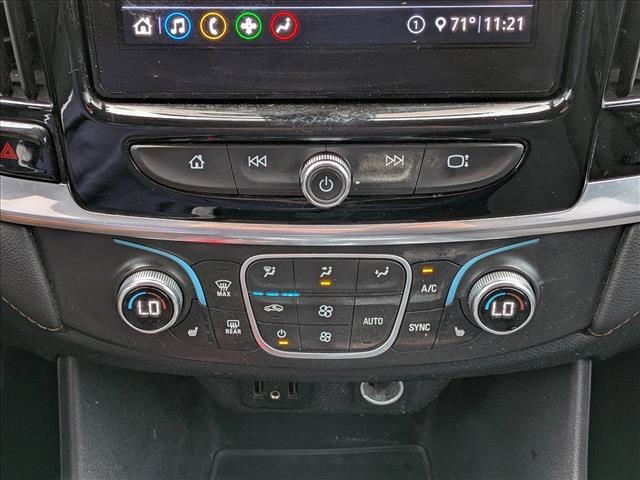 used 2020 Chevrolet Traverse car, priced at $16,990