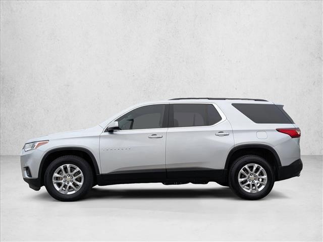 used 2020 Chevrolet Traverse car, priced at $16,990