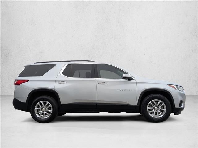 used 2020 Chevrolet Traverse car, priced at $16,990