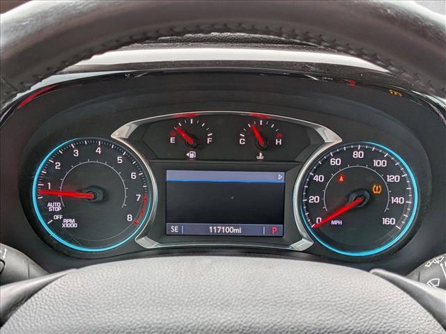 used 2020 Chevrolet Traverse car, priced at $16,990