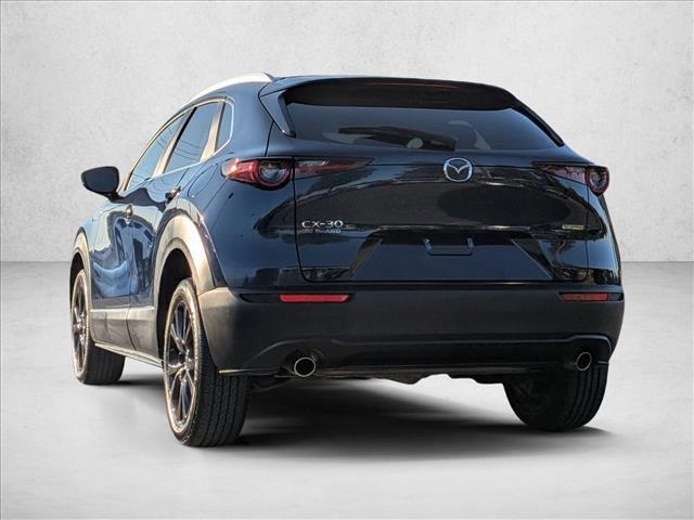 used 2024 Mazda CX-30 car, priced at $21,985