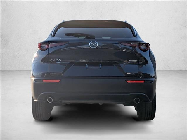 used 2024 Mazda CX-30 car, priced at $21,985