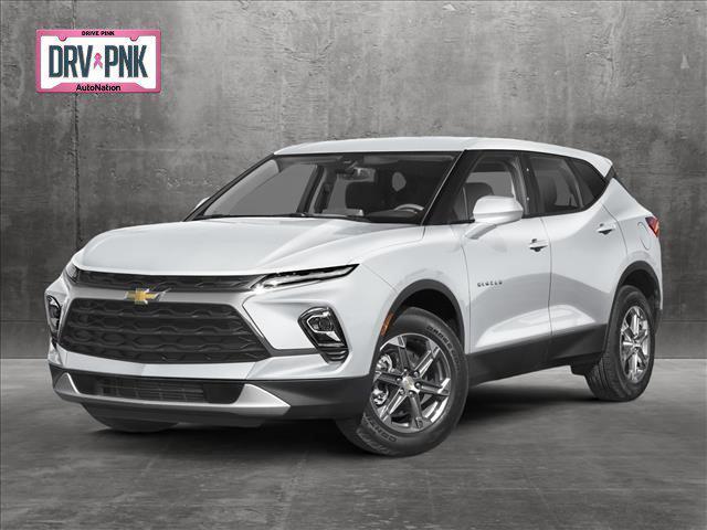 new 2025 Chevrolet Blazer car, priced at $37,280