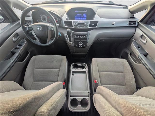 used 2012 Honda Odyssey car, priced at $7,992