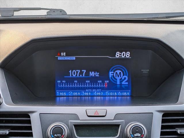 used 2012 Honda Odyssey car, priced at $7,992