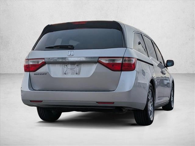 used 2012 Honda Odyssey car, priced at $7,992