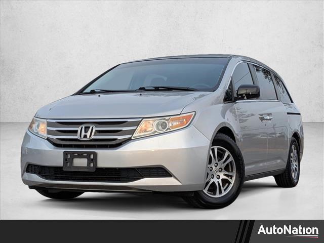 used 2012 Honda Odyssey car, priced at $7,992