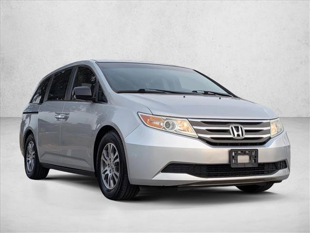 used 2012 Honda Odyssey car, priced at $7,992