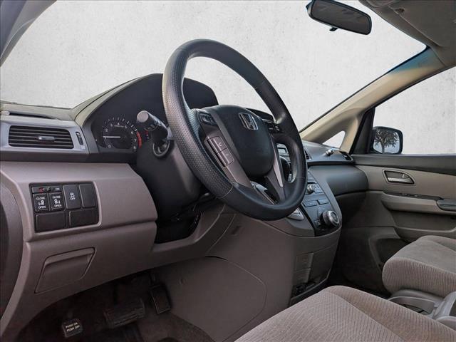 used 2012 Honda Odyssey car, priced at $7,992