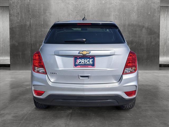 used 2019 Chevrolet Trax car, priced at $10,892