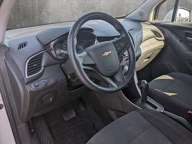 used 2019 Chevrolet Trax car, priced at $10,892