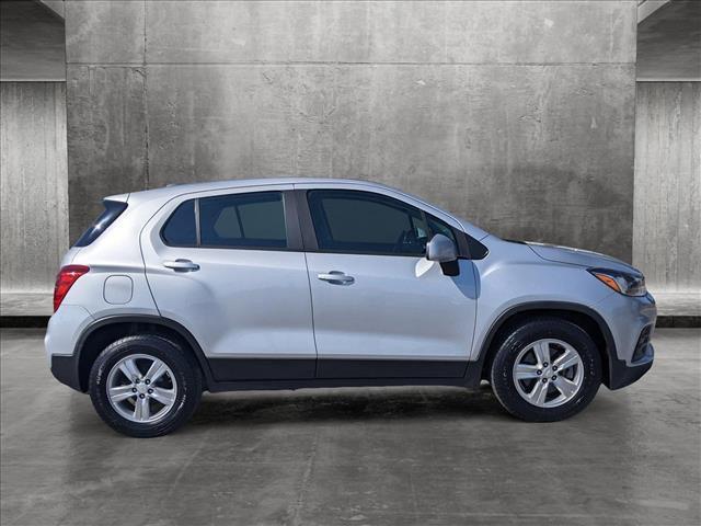 used 2019 Chevrolet Trax car, priced at $10,892