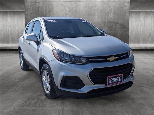 used 2019 Chevrolet Trax car, priced at $10,892