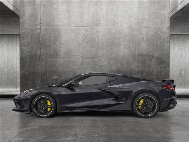 new 2024 Chevrolet Corvette car, priced at $87,448