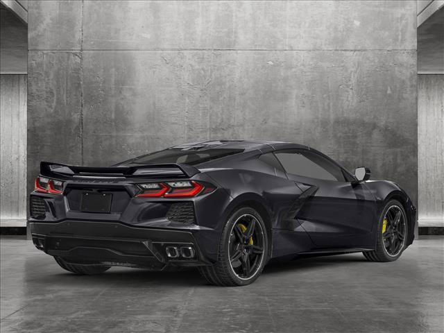 new 2024 Chevrolet Corvette car, priced at $87,448