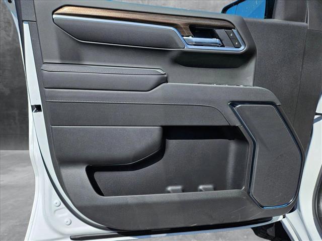 new 2025 Chevrolet Silverado 1500 car, priced at $50,990