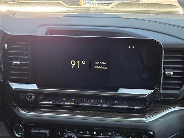 new 2025 Chevrolet Silverado 1500 car, priced at $50,990