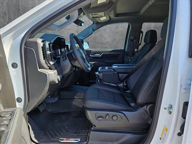 new 2025 Chevrolet Silverado 1500 car, priced at $50,990