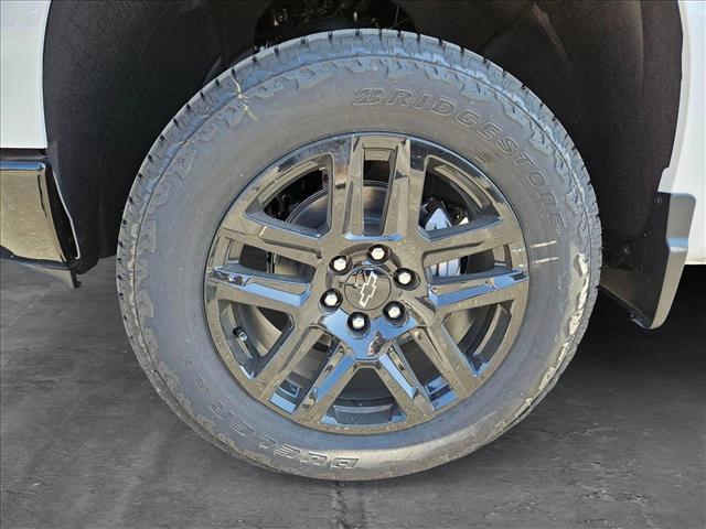 new 2025 Chevrolet Silverado 1500 car, priced at $50,990