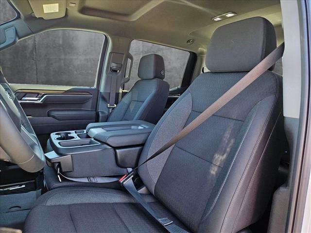 new 2025 Chevrolet Silverado 1500 car, priced at $50,990