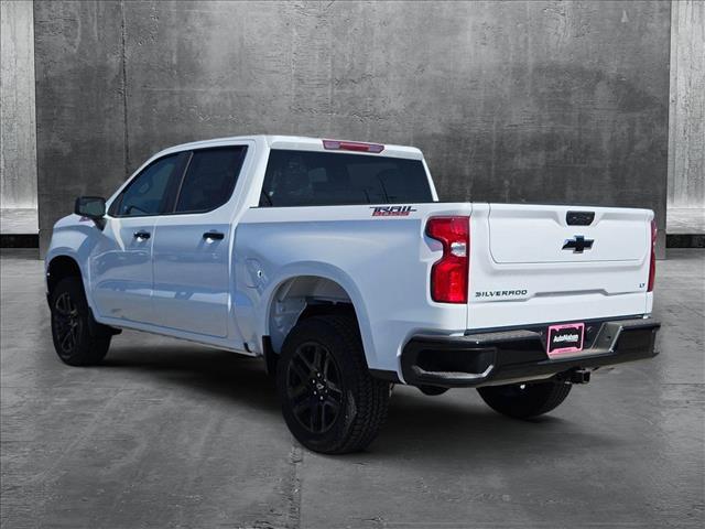 new 2025 Chevrolet Silverado 1500 car, priced at $50,990