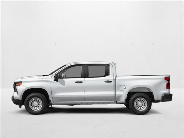 new 2025 Chevrolet Silverado 1500 car, priced at $50,990