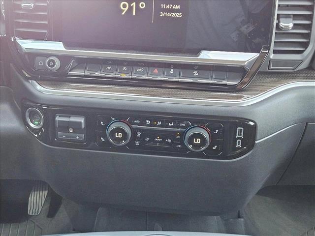 new 2025 Chevrolet Silverado 1500 car, priced at $50,990