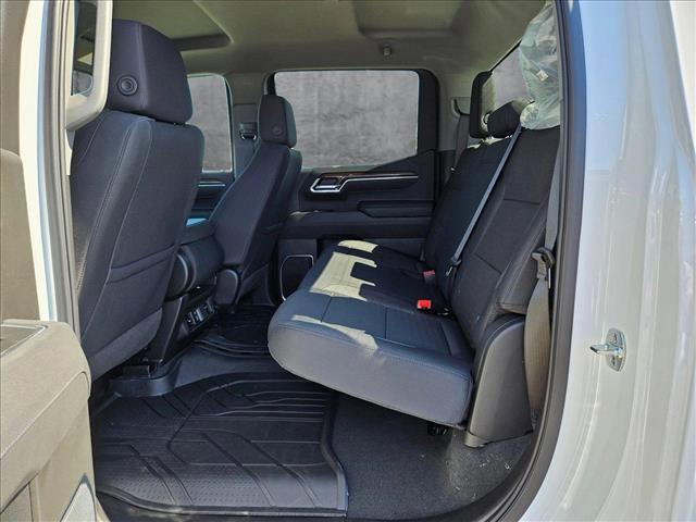 new 2025 Chevrolet Silverado 1500 car, priced at $50,990