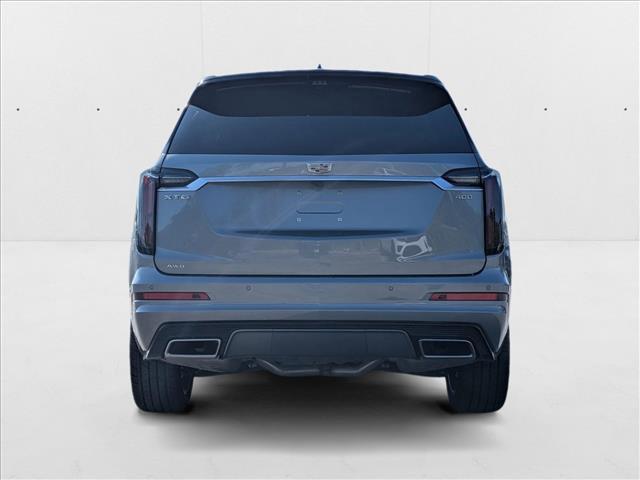 used 2024 Cadillac XT6 car, priced at $50,498