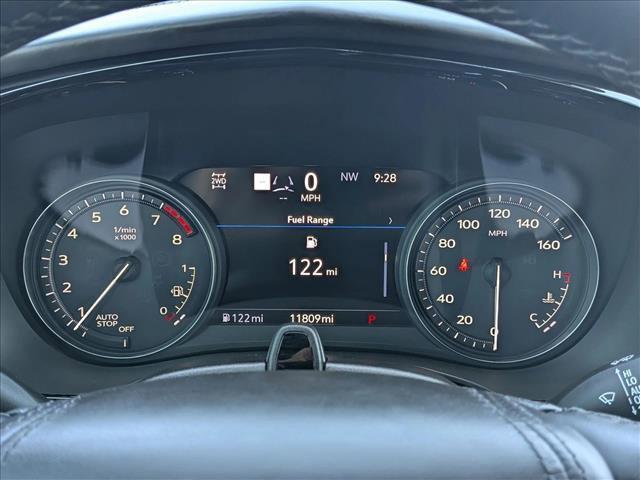 used 2024 Cadillac XT6 car, priced at $50,498