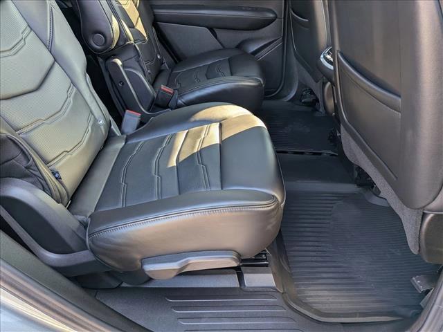 used 2024 Cadillac XT6 car, priced at $50,498