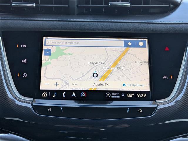 used 2024 Cadillac XT6 car, priced at $50,498