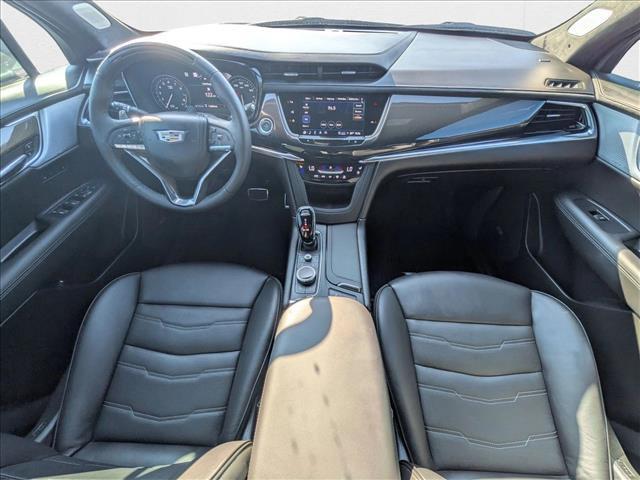 used 2024 Cadillac XT6 car, priced at $50,498