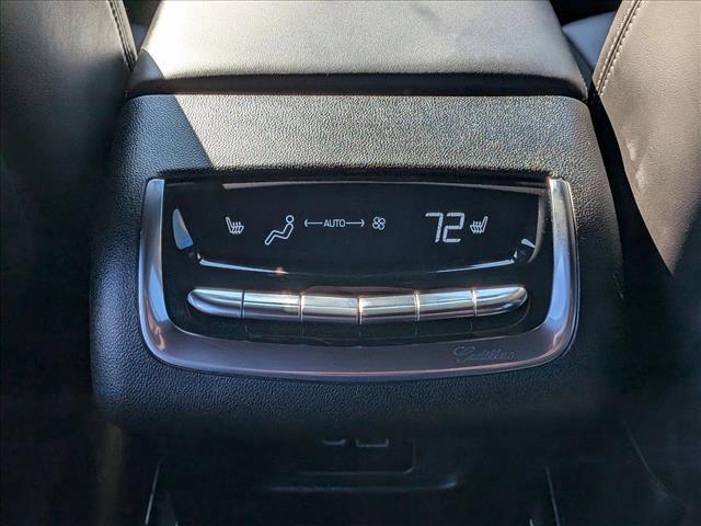 used 2024 Cadillac XT6 car, priced at $50,498