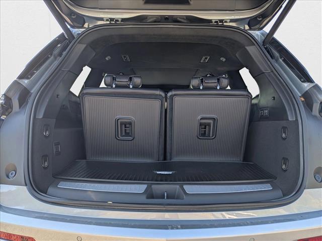 used 2024 Cadillac XT6 car, priced at $50,498