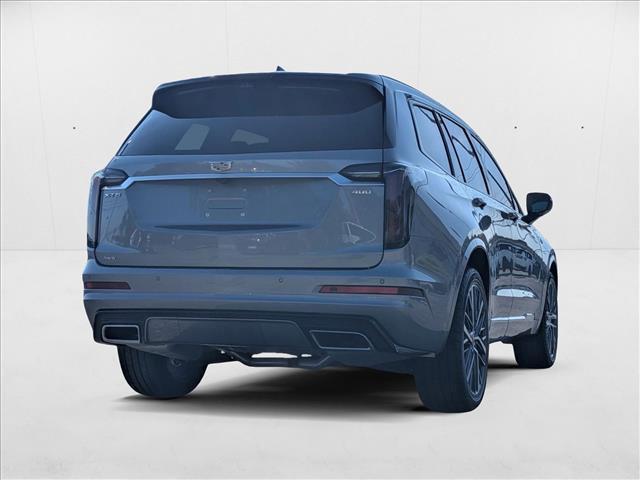 used 2024 Cadillac XT6 car, priced at $50,498
