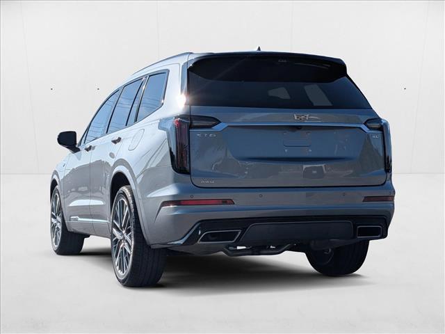 used 2024 Cadillac XT6 car, priced at $50,498