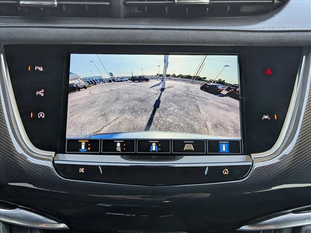used 2024 Cadillac XT6 car, priced at $50,498