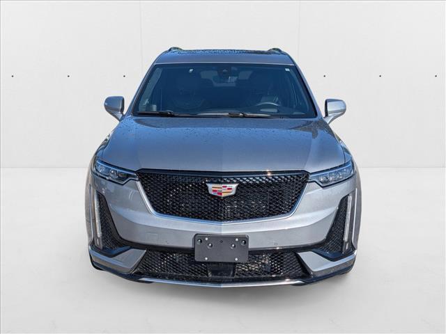used 2024 Cadillac XT6 car, priced at $50,498