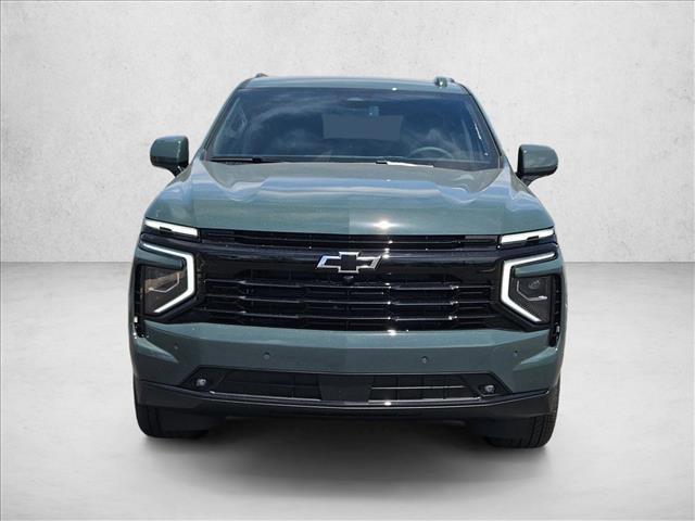 new 2025 Chevrolet Tahoe car, priced at $68,972