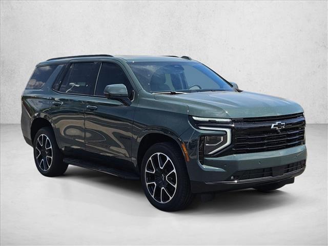 new 2025 Chevrolet Tahoe car, priced at $68,972